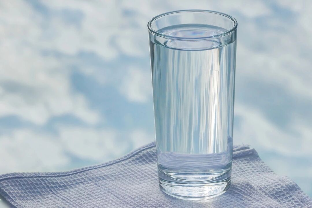 Voda visoke kvalitete protiv crva